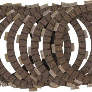 CLUTCH FRICTION PLATE KIT