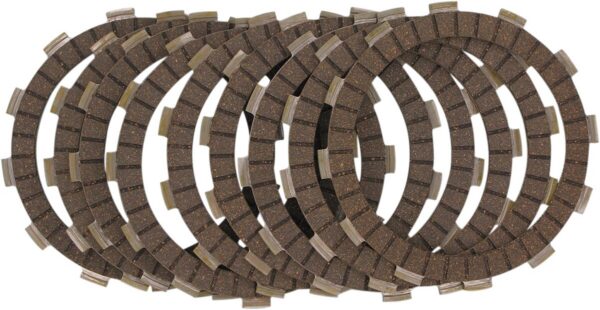 CLUTCH FRICTION PLATE KIT