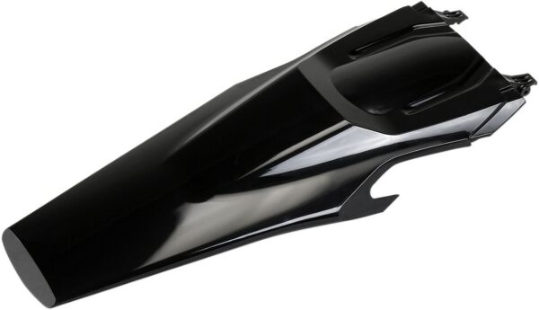 FENDER REAR TC/FC 19-22 BLACK