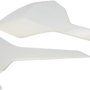SIDE PANELS HVA 16-18 WHT