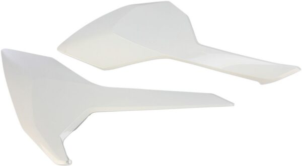 SIDE PANELS HVA 16-18 WHT