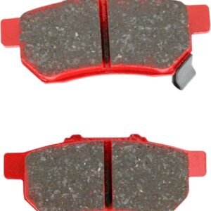 BRAKE PAD CARBON TT DIRT
