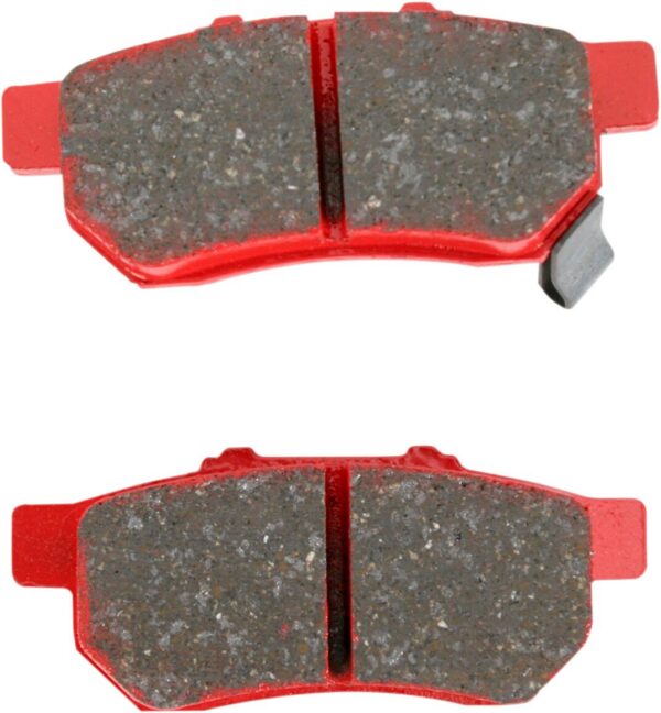 BRAKE PAD CARBON TT DIRT