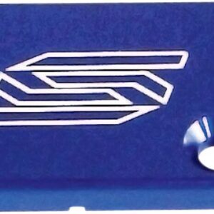 BRAKE RESERVOIR CAP BLUE