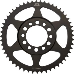 SPROCKET REAR 52T 428