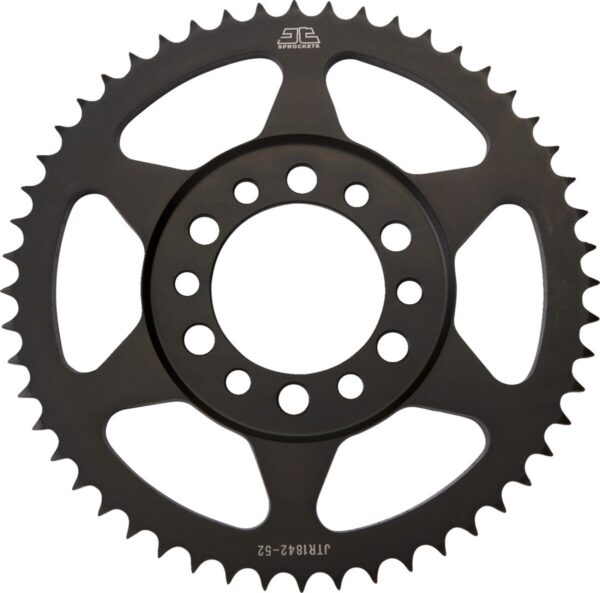 SPROCKET REAR 52T 428