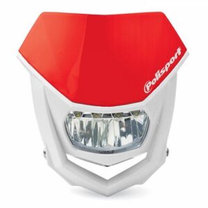 HEADLIGHT HALO LED ECE RD