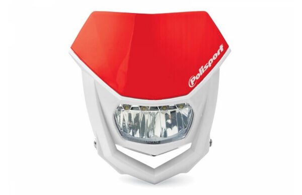 HEADLIGHT HALO LED ECE RD