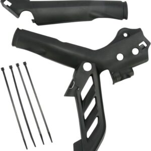 FRAME GUARDS KTM 11-15 BK