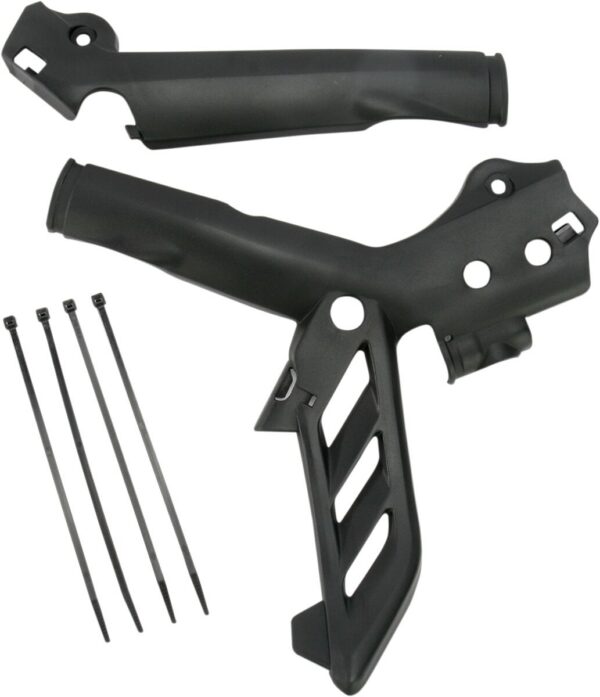 FRAME GUARDS KTM 11-15 BK