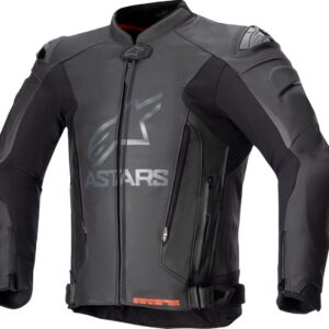 JACKET GP+R V4 BK/BK 56
