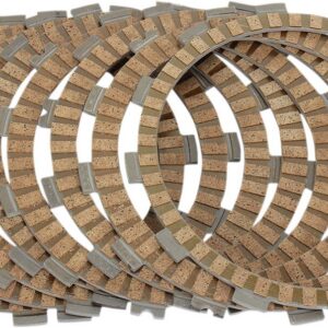 FRICTION PLATE SET TRX450R
