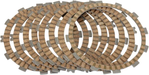 FRICTION PLATE SET TRX450R