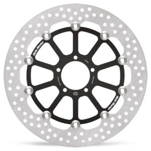 BRAKE DISC HALO RACING FR
