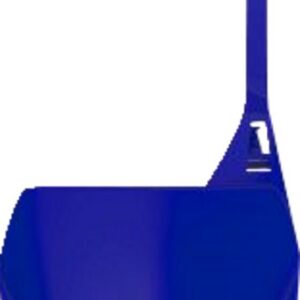 PLATE#FRT YZF450 18- BL