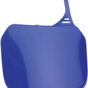 FRT#PLT YZ/YZF 00-05 BLU