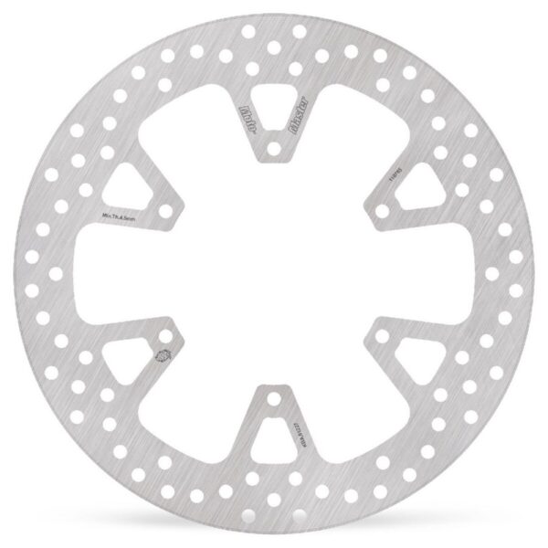 BRAKE DISC HALO REAR