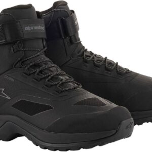 SHOE CR-6 DS BLACK 8