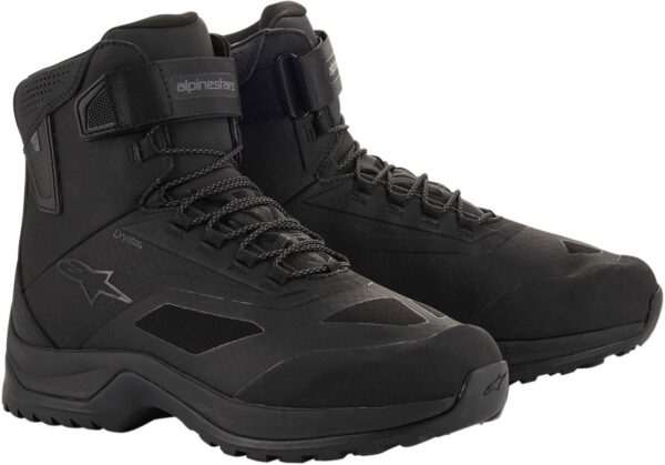 SHOE CR-6 DS BLACK 8