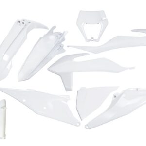 BODY KIT FULL EXC 20-23 WH020