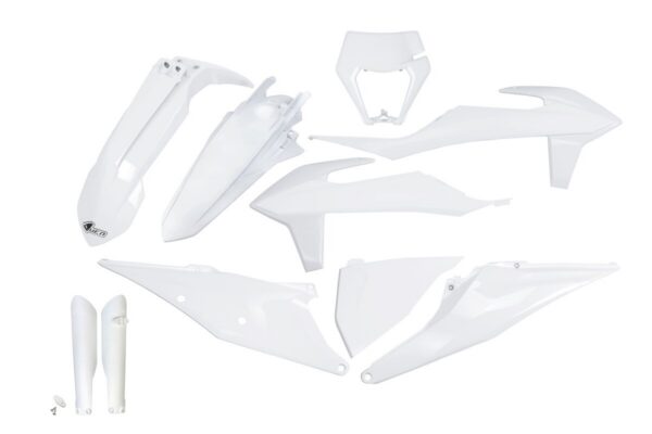 BODY KIT FULL EXC 20-23 WH020