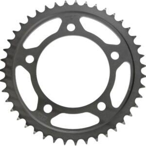 SPROCKET REAR 43T 530 BLK