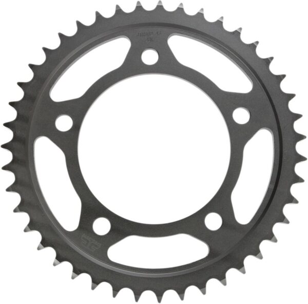 SPROCKET REAR 43T 530 BLK