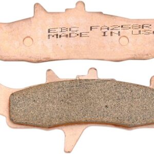 BRAKE PAD SINT R SERIES