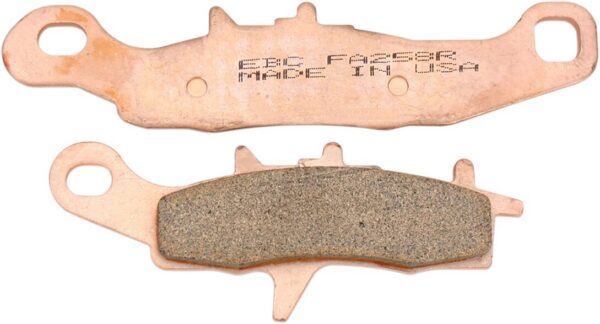 BRAKE PAD SINT R SERIES