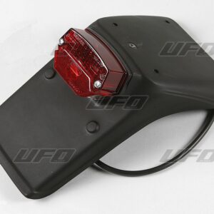 LIC PLATE HOLDER KTM BK