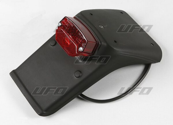 LIC PLATE HOLDER KTM BK