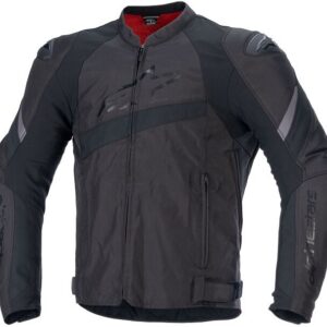 JACKET T-GP+R V4 BLACK 2X