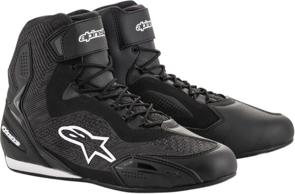 SHOE FAST3-RK BLACK 9.5