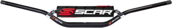 HANDLEBAR S2 22 HIGH BK