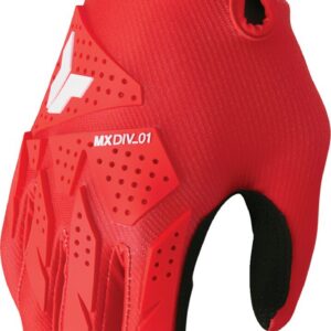 GLOVES LAUNCHMODE-XP RED 2XL