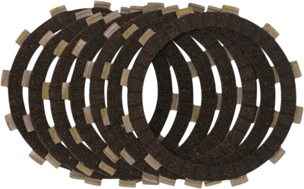 CLUTCH FRICTION PLATE KIT