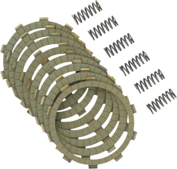 CLUTCH KIT PLTS SPRGS SRC