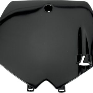 PLATE # KTM BLK