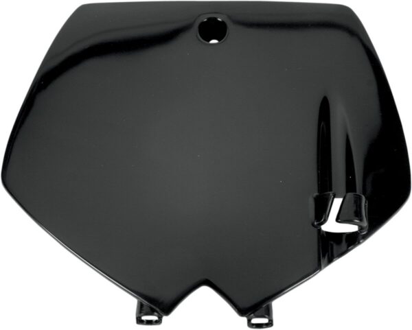 PLATE # KTM BLK