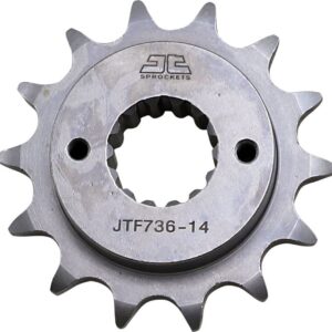 SPROCKET FRONT 14T 520