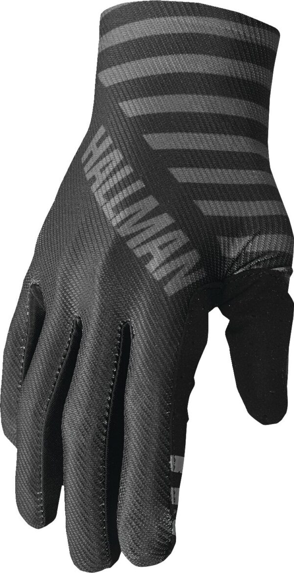 GLOVE MNSTY SLICE BK/CH XL