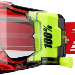 GOGGLE ARMEGA FORECAST RED CLR