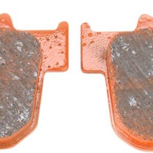 BRAKE PAD VEE SEMISNTRD