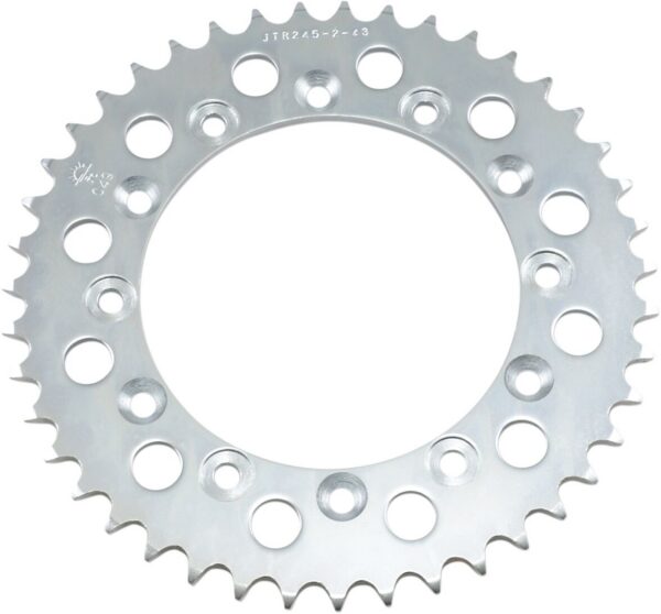 SPROCKET REAR 43T 520