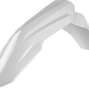 FENDER FRT CRF450 21- WH