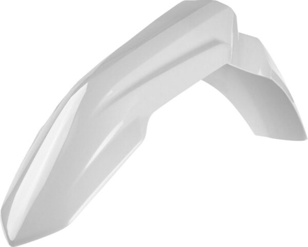 FENDER FRT CRF450 21- WH