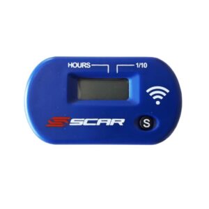 HOUR METER WIRELESS BL