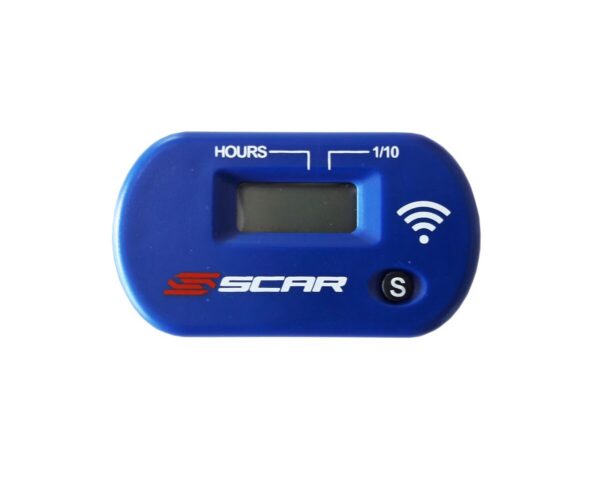 HOUR METER WIRELESS BL