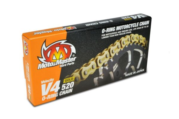 CHAIN V4-520G 120 LINKS