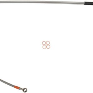 BRAKE LINE FRONT
